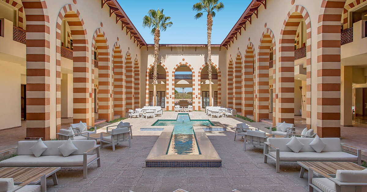 Een foto van Marina Resort Port Ghalib
