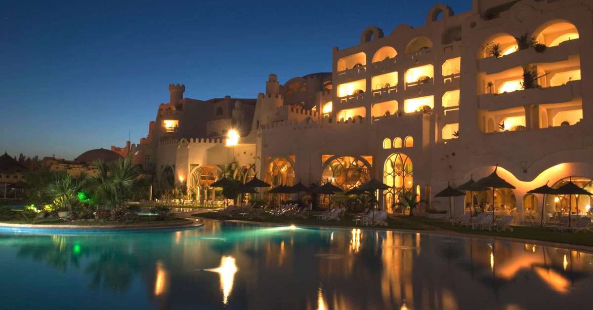 Ein Foto Golden Tulip Taj Sultan