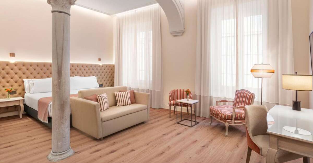 Een foto van Eurostars Sevilla Boutique