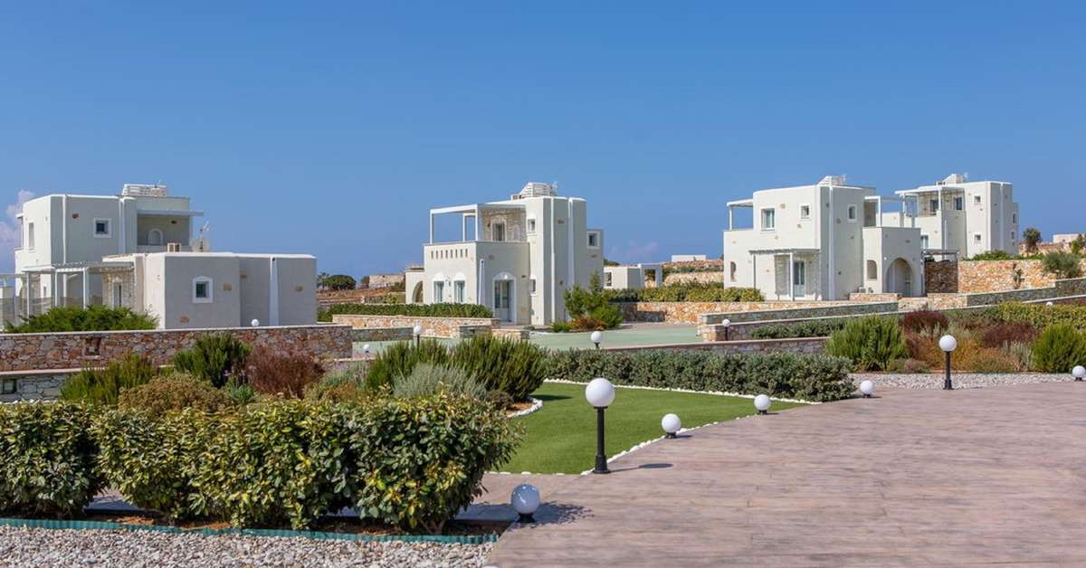 Een foto van Sun & Moon Villas