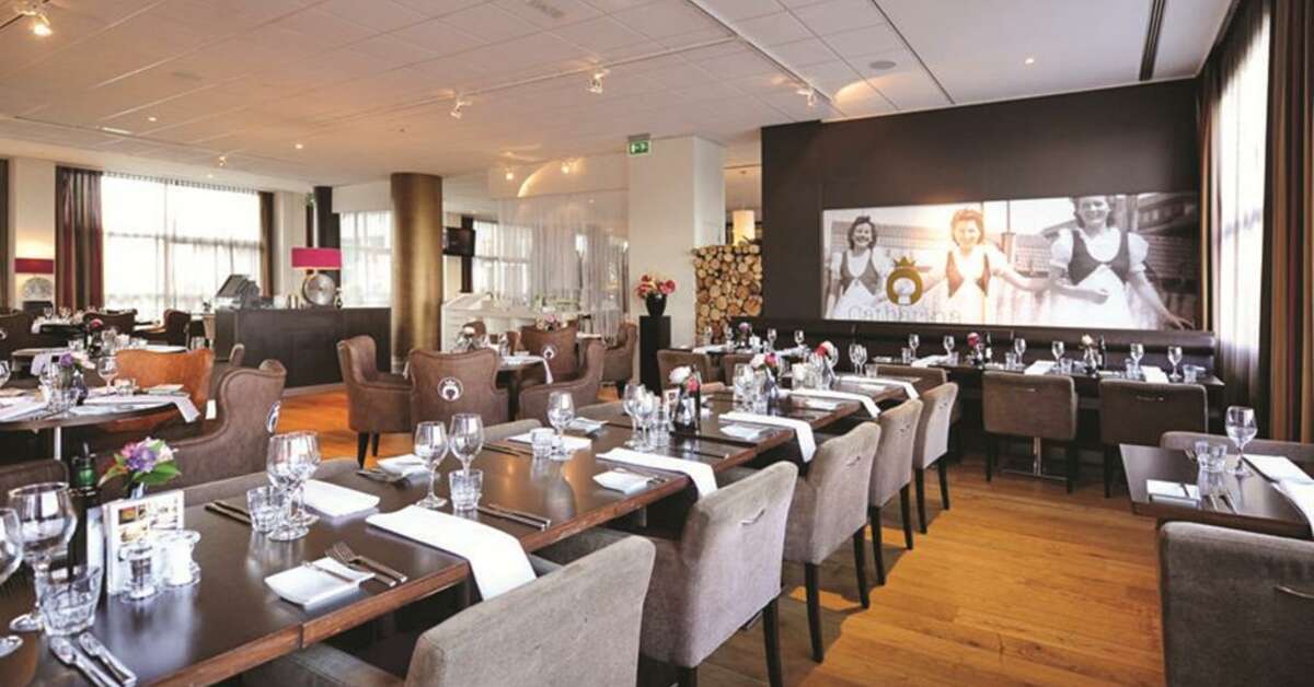 Een foto van Van der Valk Hotel Brussels Airport