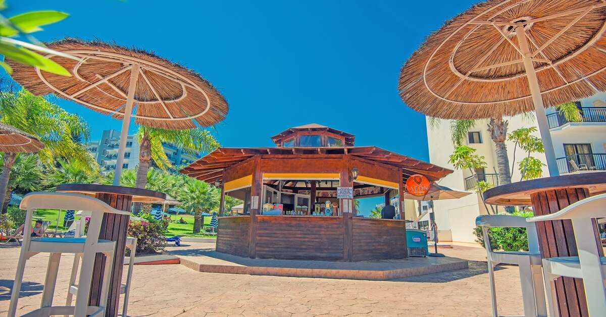 Ein Foto Tsokkos Gardens Hotel
