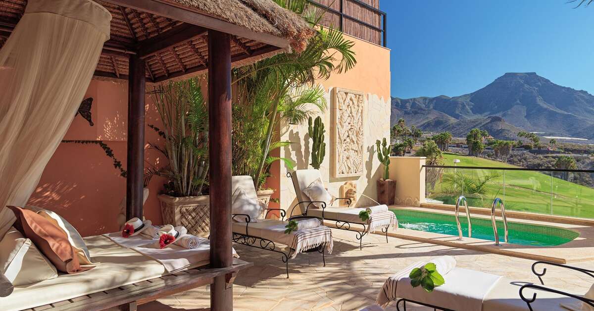 Een foto van Royal Garden Villas & Spa
