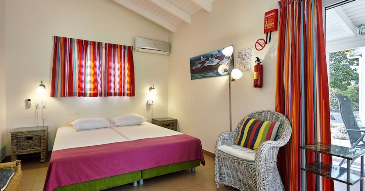 Een foto van Hamlet Oasis Resort Bonaire