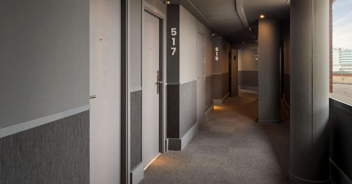 Een foto van B&B Hotel Valencia Ciudad de la Ciencias