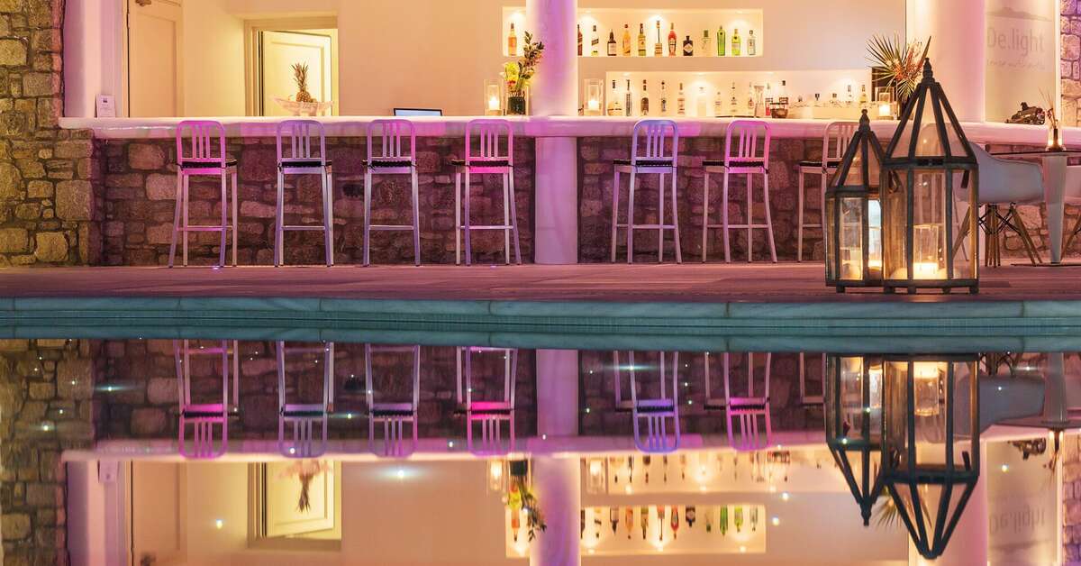 Een foto van De Light Boutique Hotel