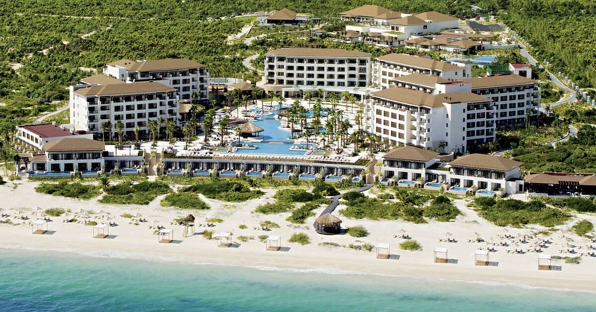 Een foto van Secrets Playa Mujeres Golf & Spa Resort