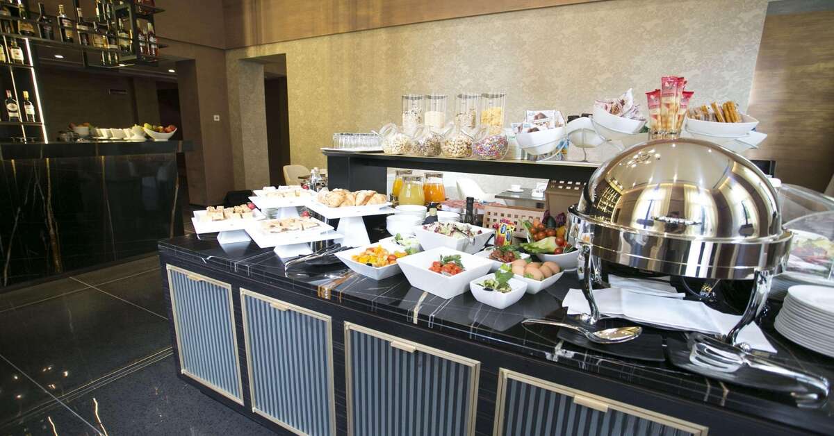 Een foto van Venice Times Hotel