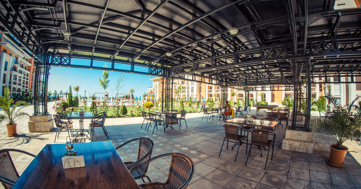 Een foto van Prestige Fort Beach