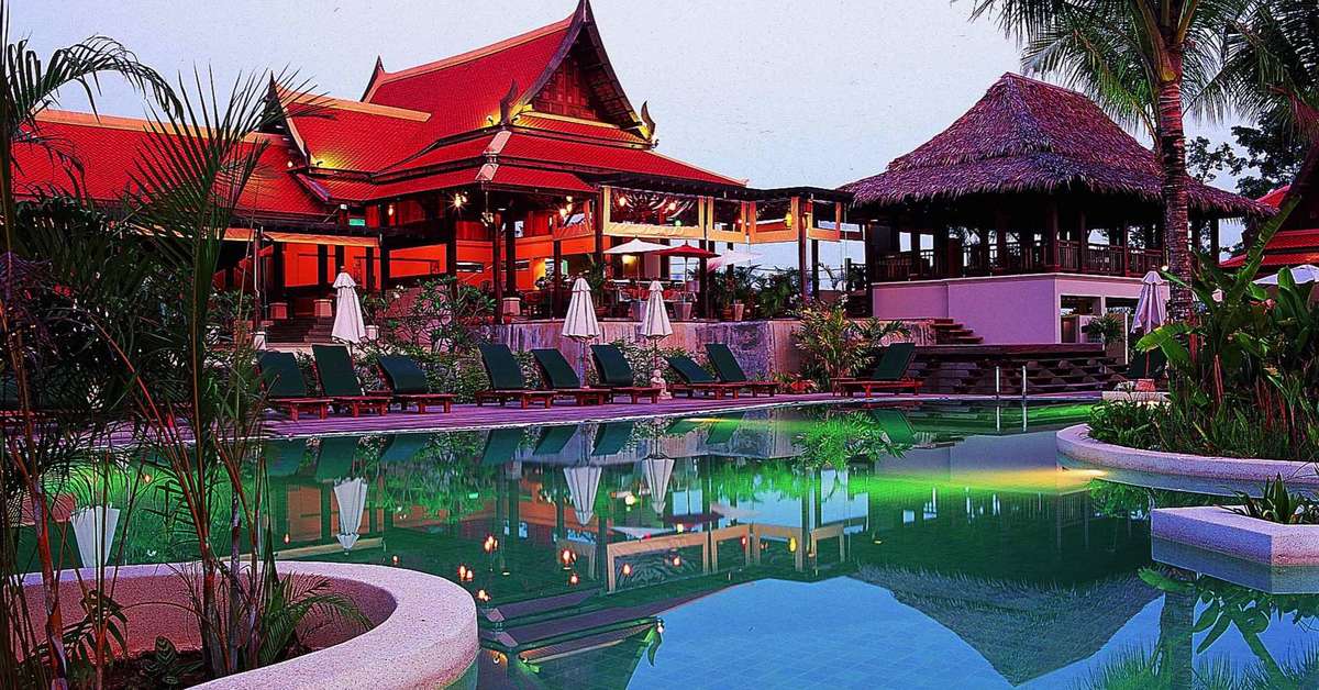Een foto van Khao Lak Bhandari Resort & Spa