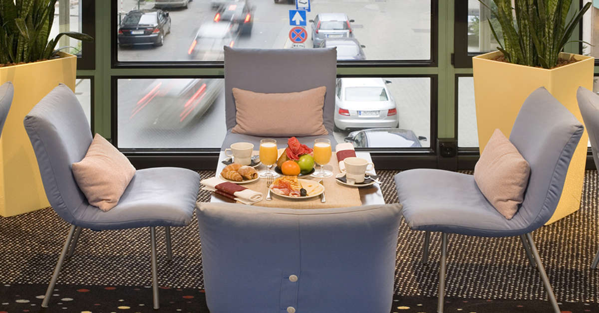 Een foto van Mercure Budapest Korona Hotel