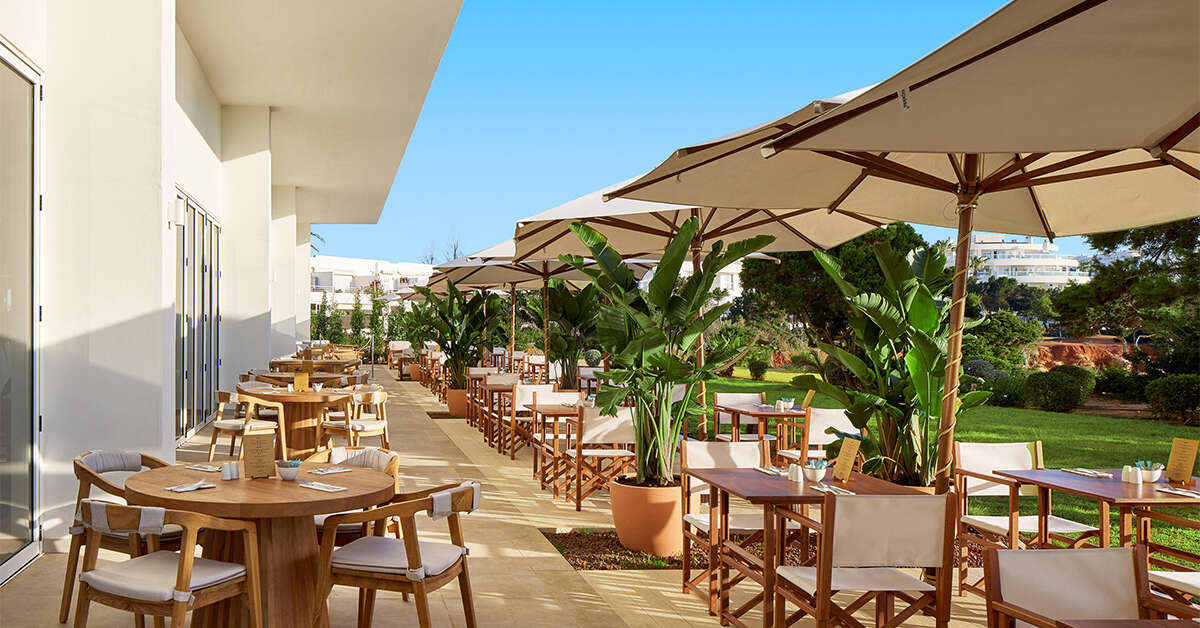 Een foto van Melia Ibiza
