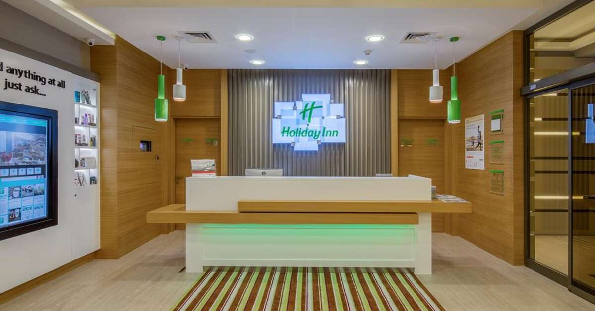 Een foto van Holiday Inn Antalya