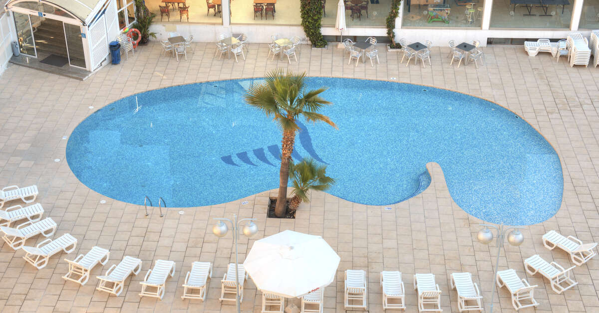 Ein Foto Aparthotel Levante Club