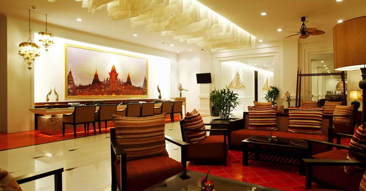 Een foto van Centara Anda Dhevi Resort & Spa