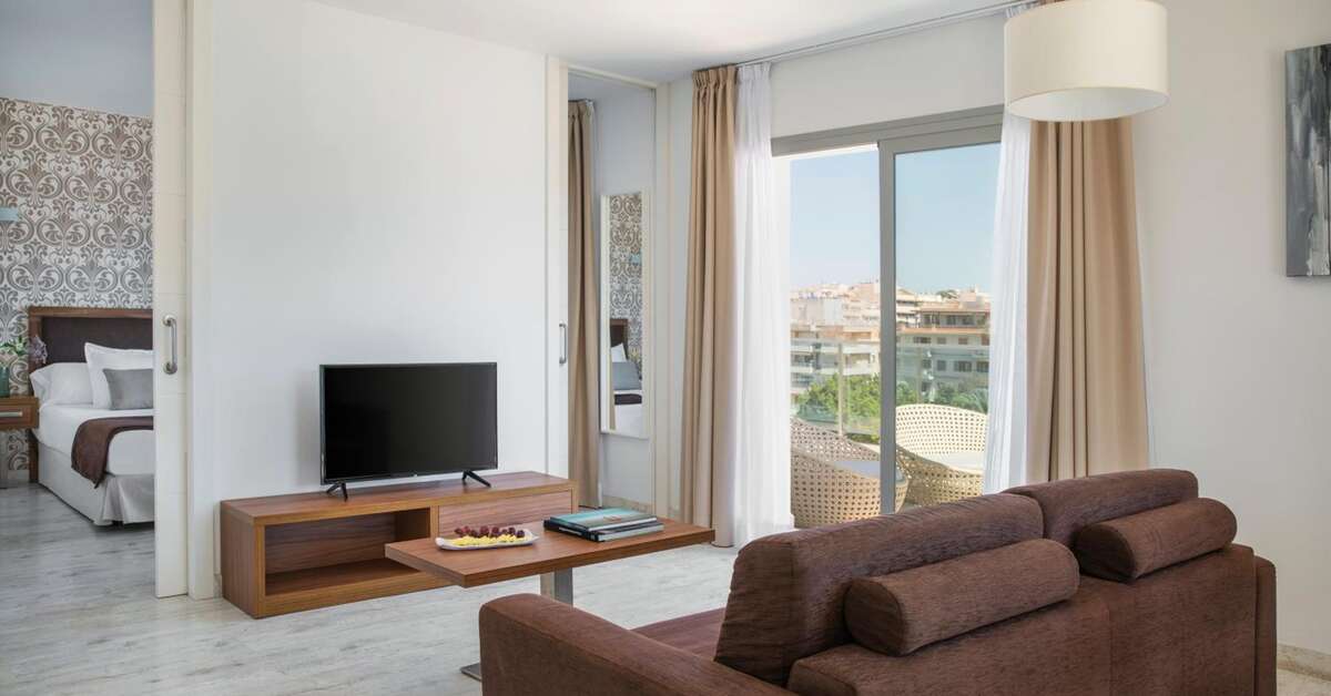 Een foto van Aparthotel Porto Drach