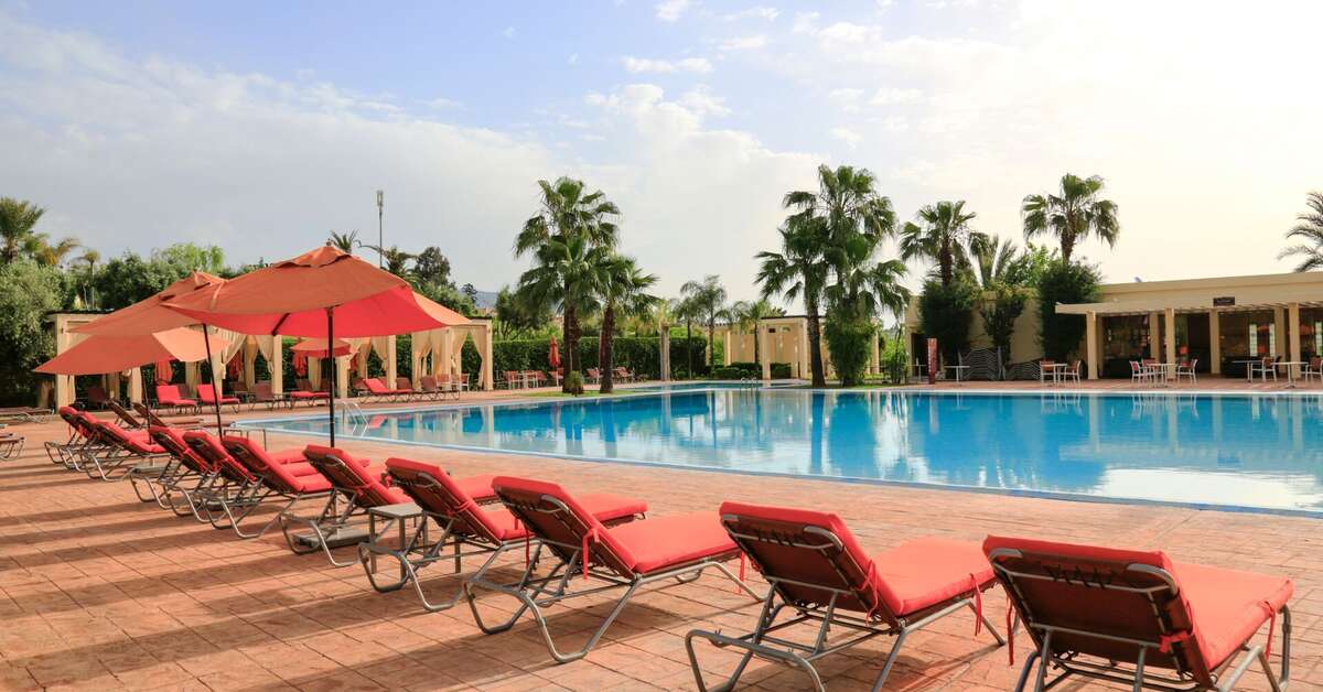 Een foto van Palais Medina & Spa