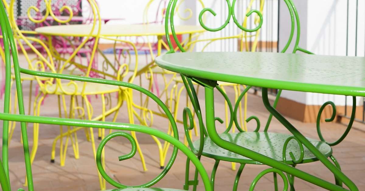 Een foto van het terras bij Casual Sevilla de las Letras