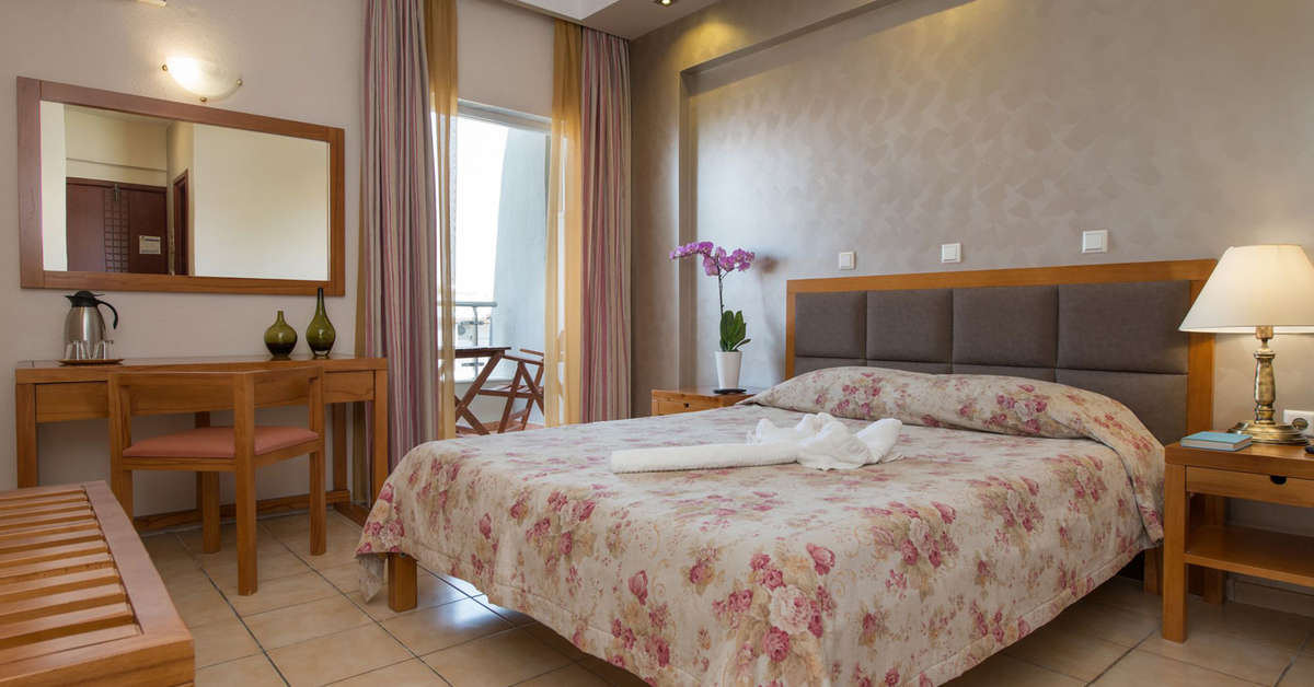 Een foto van Aethria Hotel