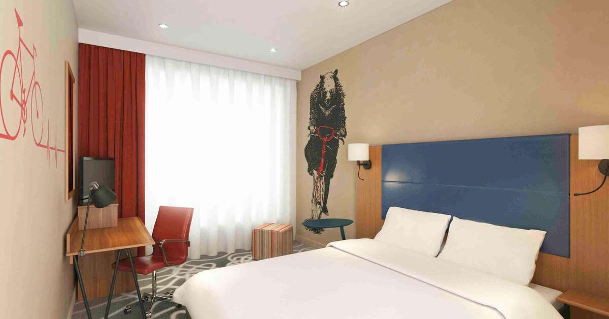 Ein Foto Ibis Styles Birmingham NEC and Airport Hotel