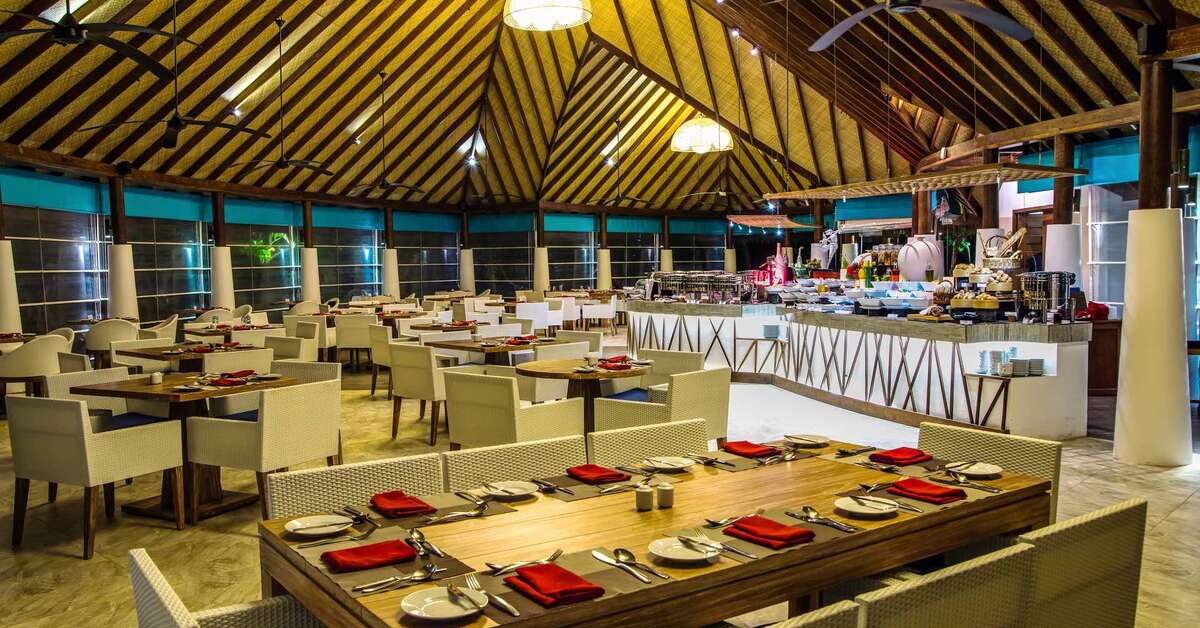 Een foto van NH Maldives Kuda Rah Resort