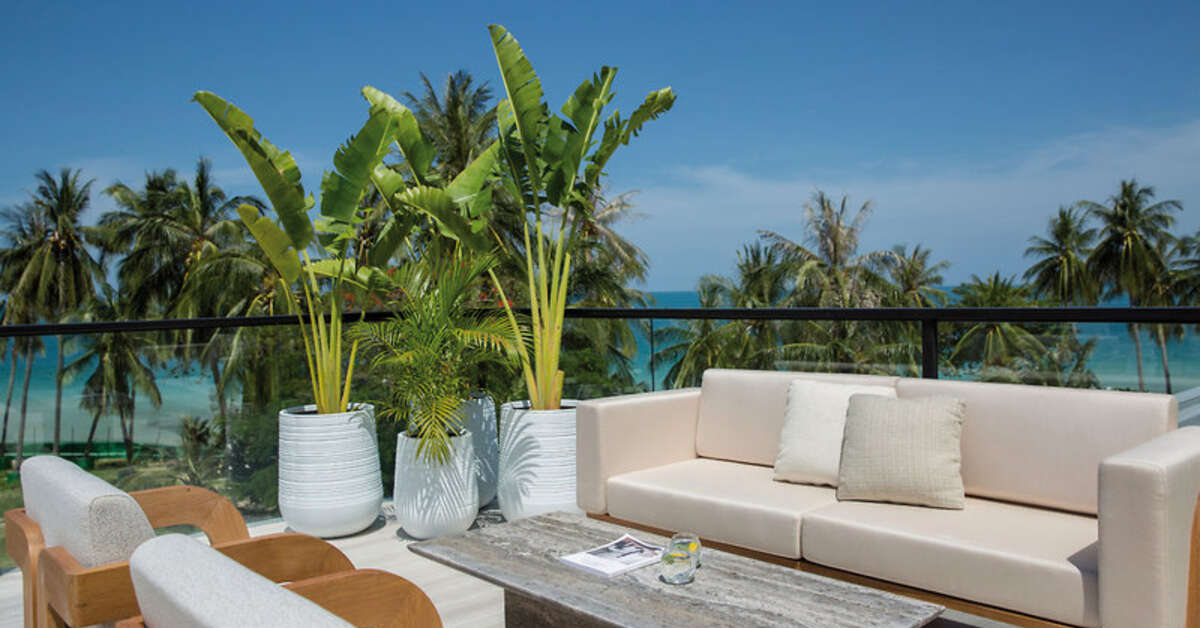 Een foto van Centara Reserve Samui