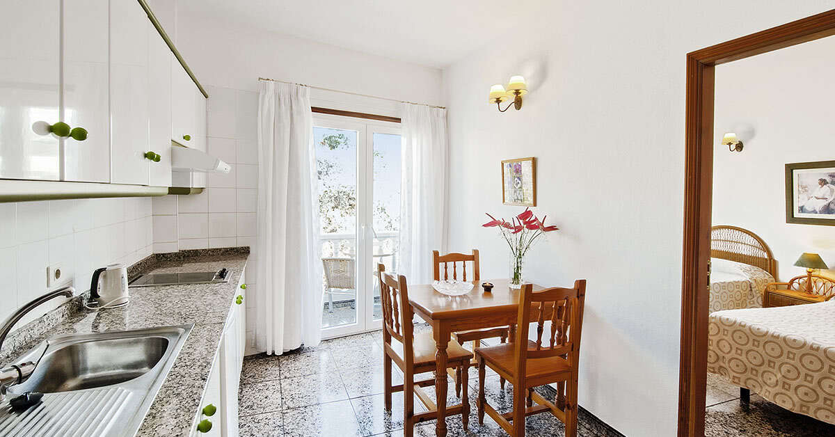 Een foto van Appartementen Adjovimar