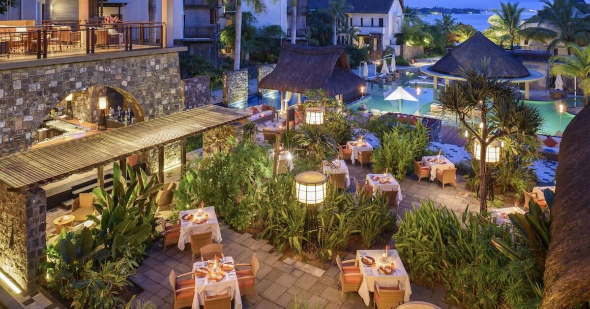 Een foto van Le Jadis Beach Resort & Wellness Mauritius