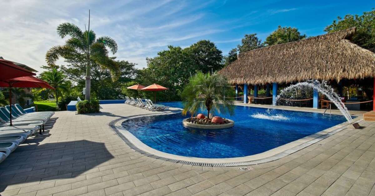 Ein Foto Royal Decameron Golf Beach Resort