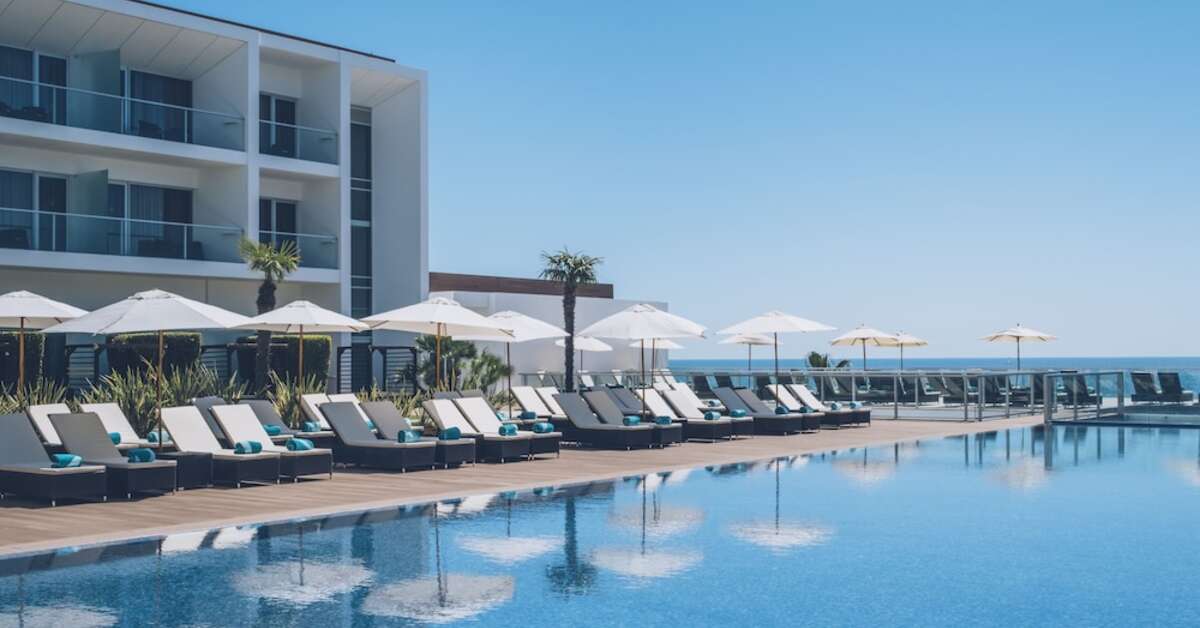 Een foto van Iberostar Selection Lagos Algarve