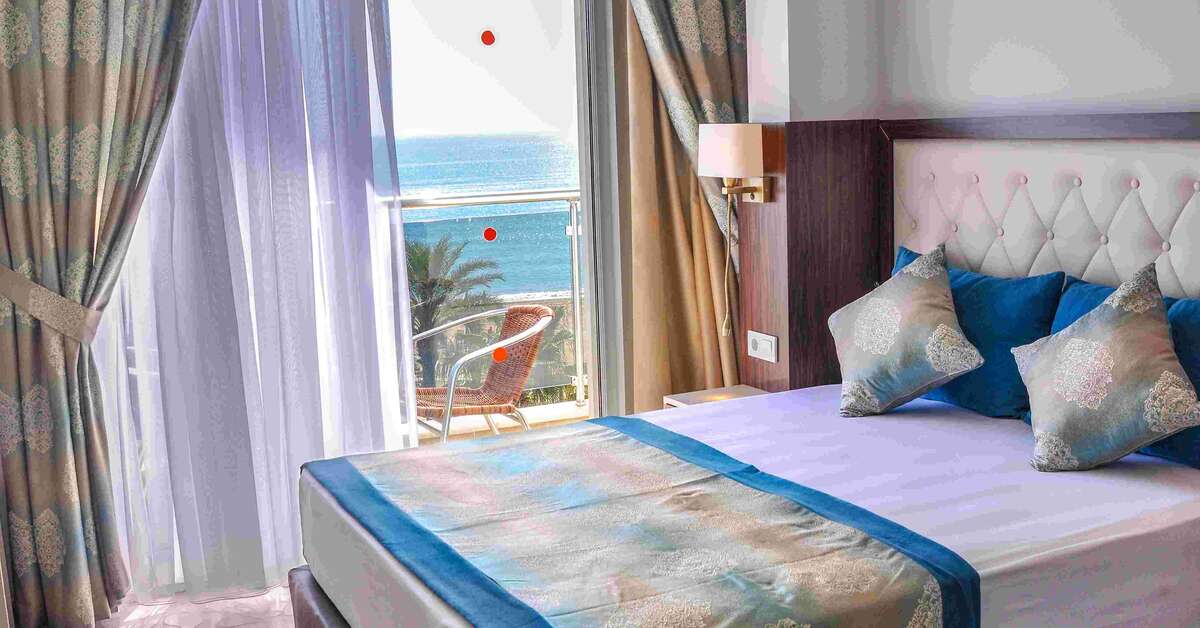Een foto van Cleopatra Golden Beach