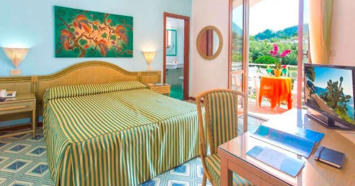 Ein Foto La Scogliera Hotel