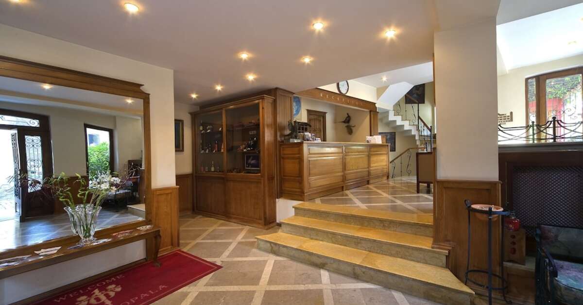 Een foto van Kopala Hotel