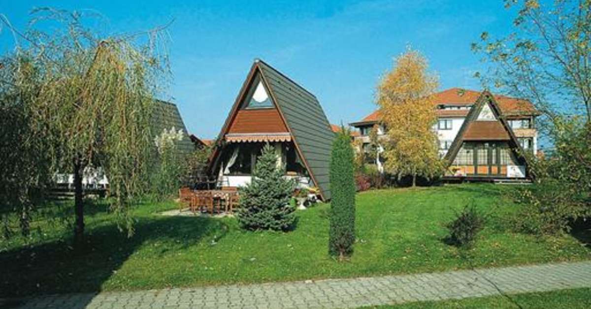 Een foto van de buitenkant van Vakantiepark Immenstaad