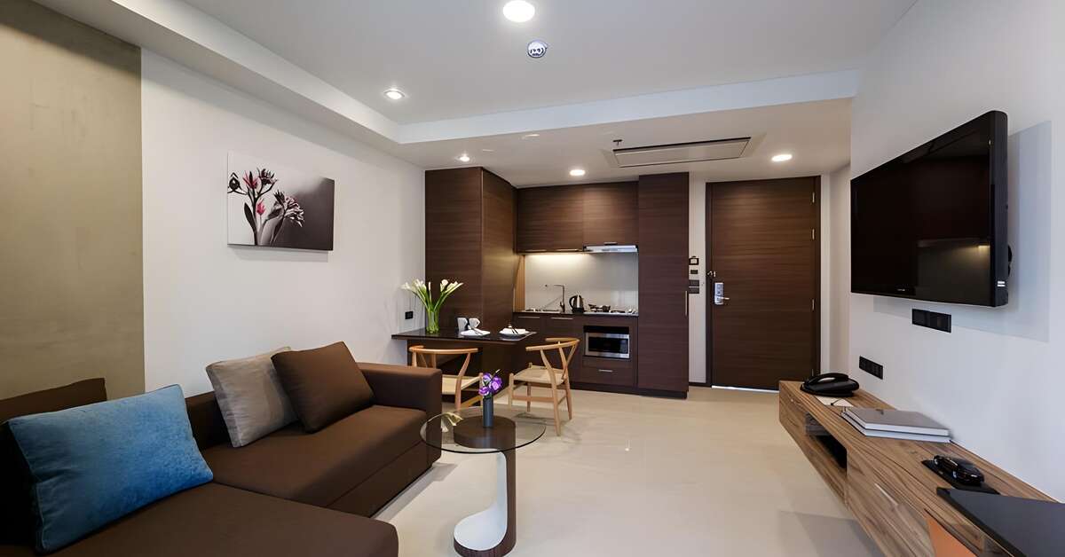 Een foto van LiT Hotel Bangkok