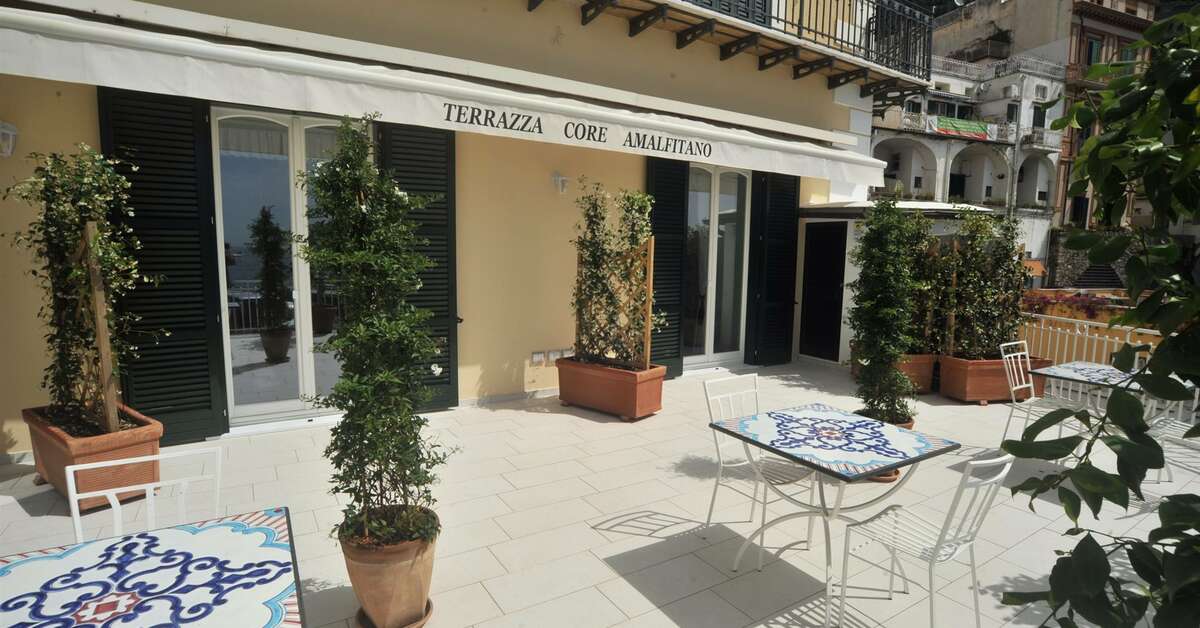 Een foto van Core Amalfitano City Suites