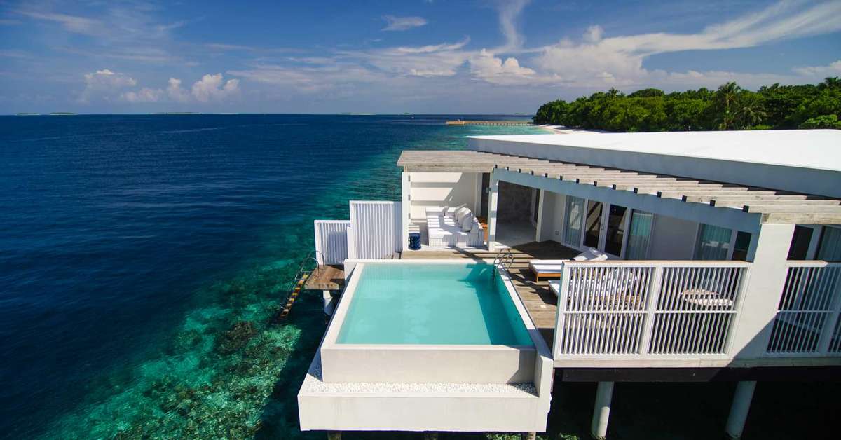 Een foto van Amilla Maldives Resort