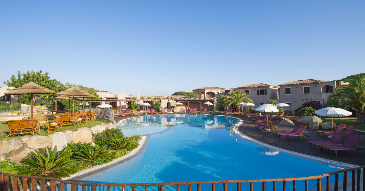 Een foto van Resort S'Incantu
