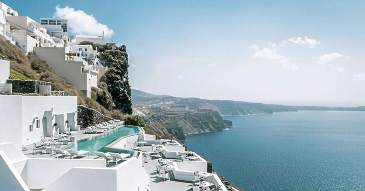 Ein Foto Grace Hotel Auberge Resorts Collection