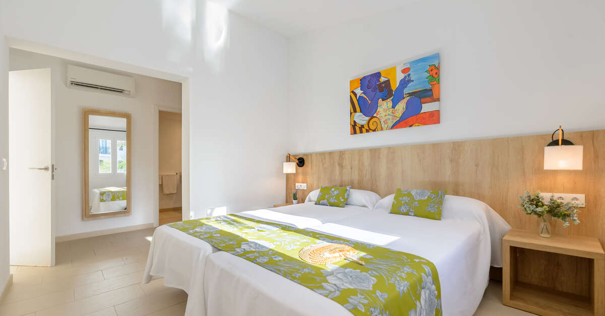 Een foto van Vibra Blanc Cottage Appartementen