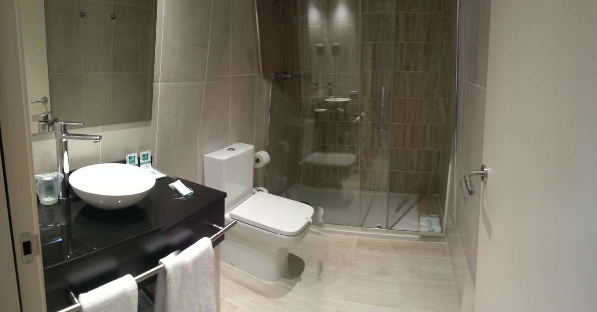 Een foto van Hotel Santa Marta Barcelona