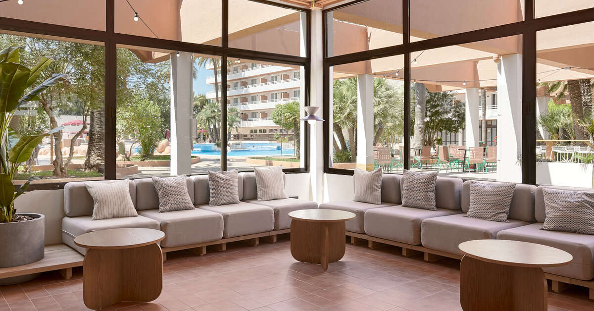 Een foto van Tent Calvia Beach