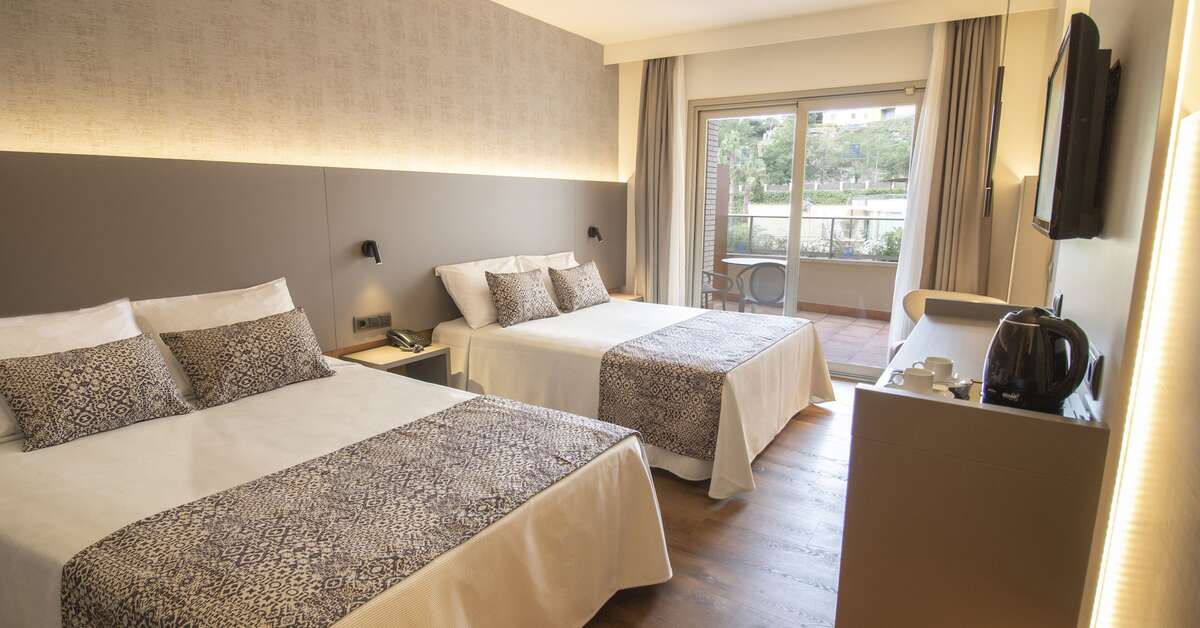 Een foto van Golden Bahia de Tossa & Spa