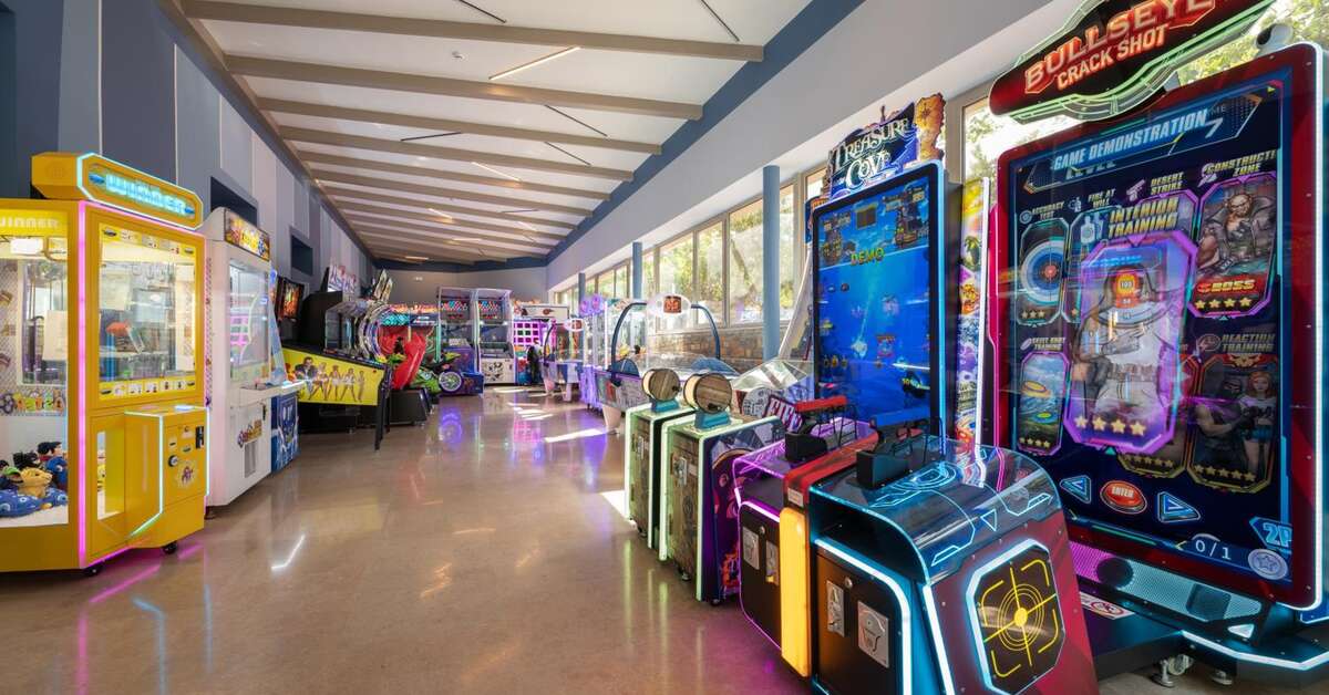 Een foto van de faciliteiten bij Royal & Imperial Belvedere Resort