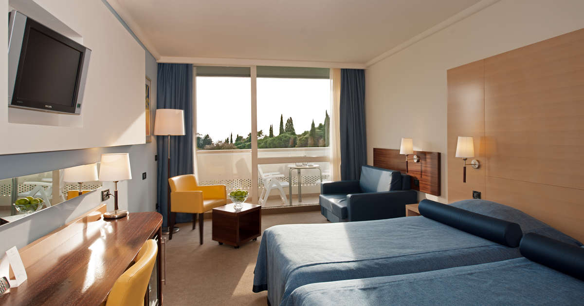 Ein Foto Hotel Eden