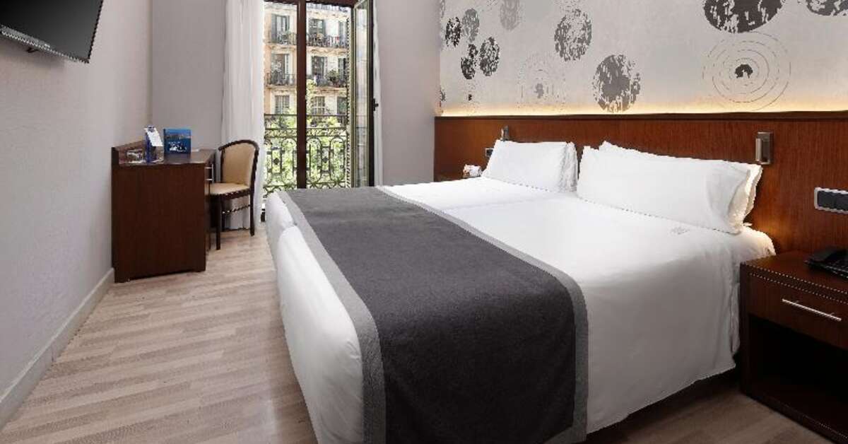 Ein Foto HCC Hotel Taber