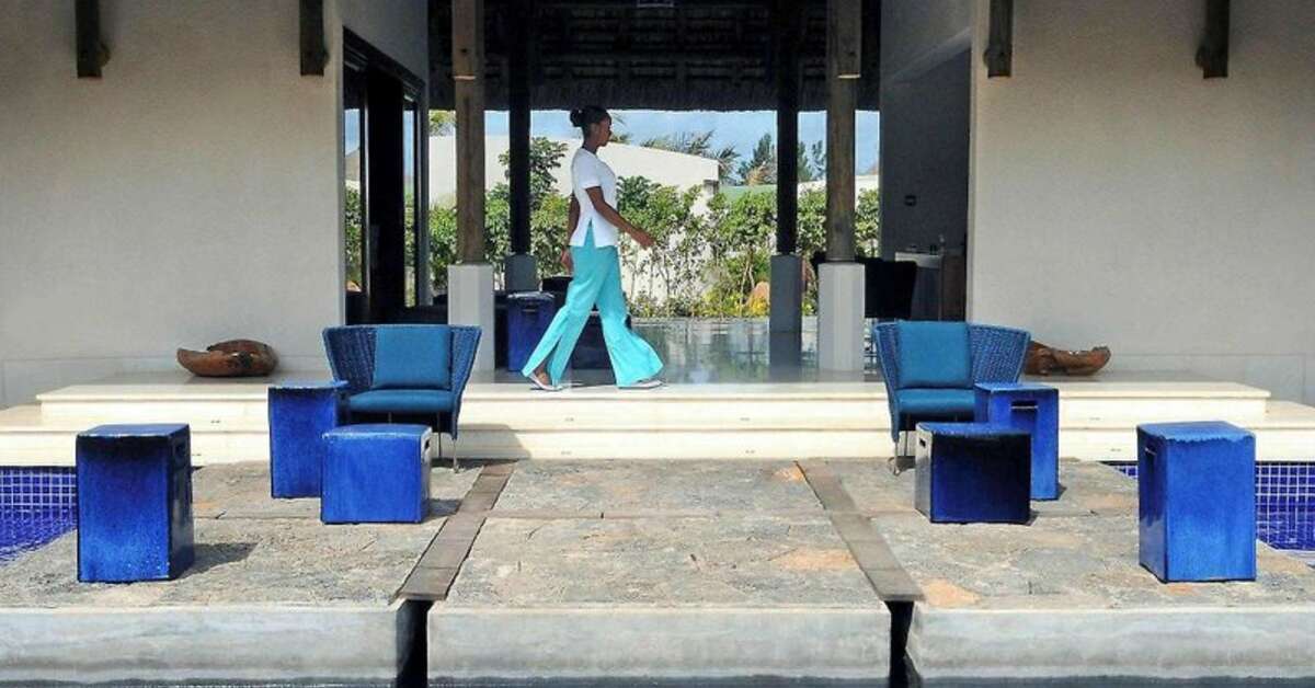 Ein Foto Sofitel SO Mauritius