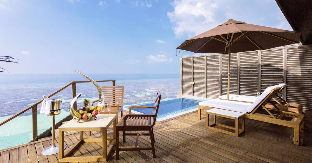 Een foto van Lily Beach Resort & Spa