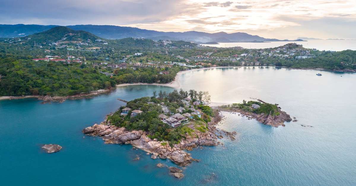 Een foto van Cape Fahn Hotel