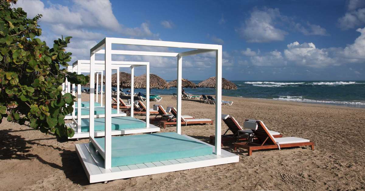 Een foto van de faciliteiten bij Gran Ventana Beach Resort